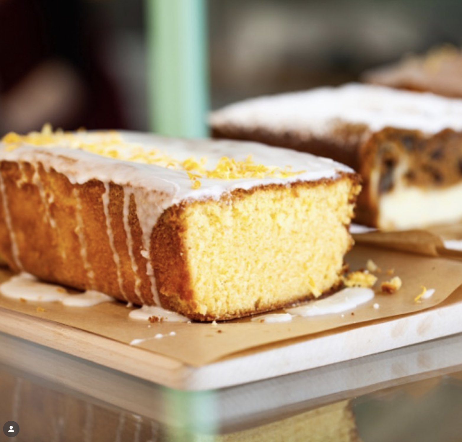 Wnętrze kawiarni Coffee & Cake by Marta Klim 9